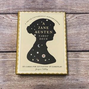 A Jane Austen Tarot Deck NWT